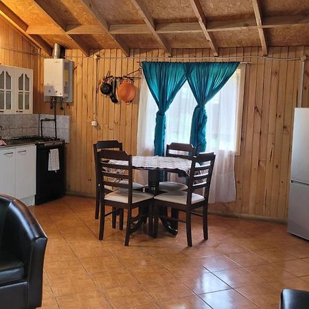 Cabanas Aguas Claras Pinto Εξωτερικό φωτογραφία