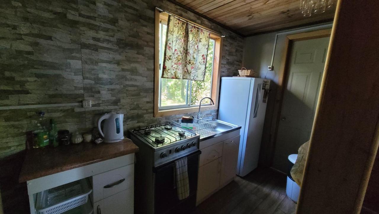 Cabanas Aguas Claras Pinto Εξωτερικό φωτογραφία