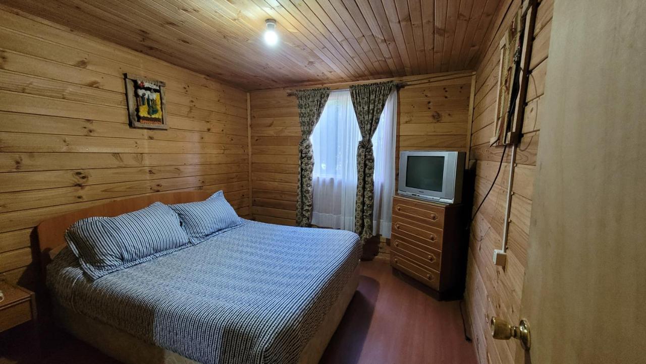 Cabanas Aguas Claras Pinto Εξωτερικό φωτογραφία