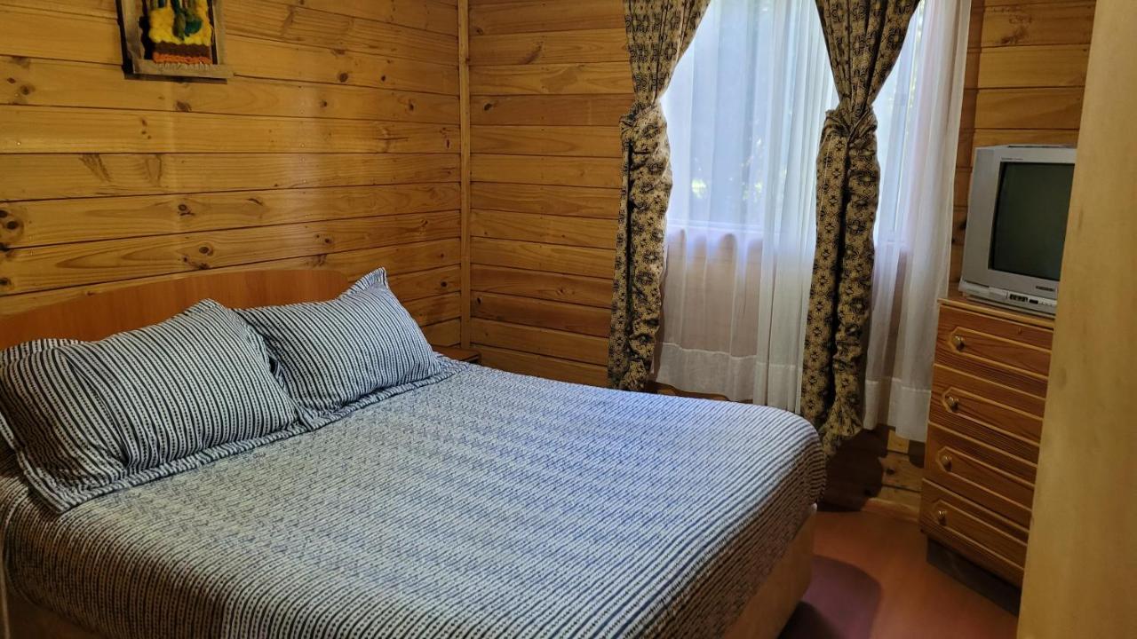 Cabanas Aguas Claras Pinto Εξωτερικό φωτογραφία