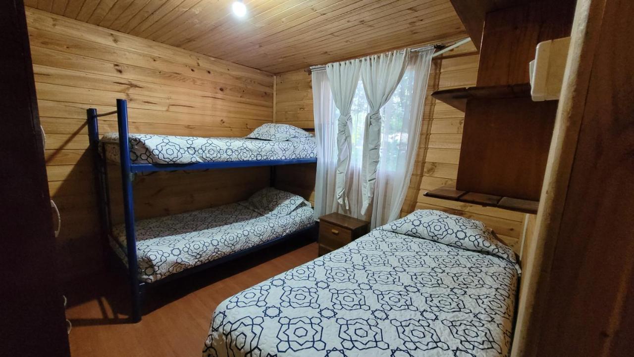 Cabanas Aguas Claras Pinto Εξωτερικό φωτογραφία