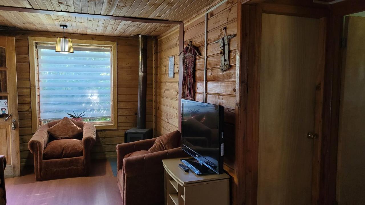 Cabanas Aguas Claras Pinto Εξωτερικό φωτογραφία