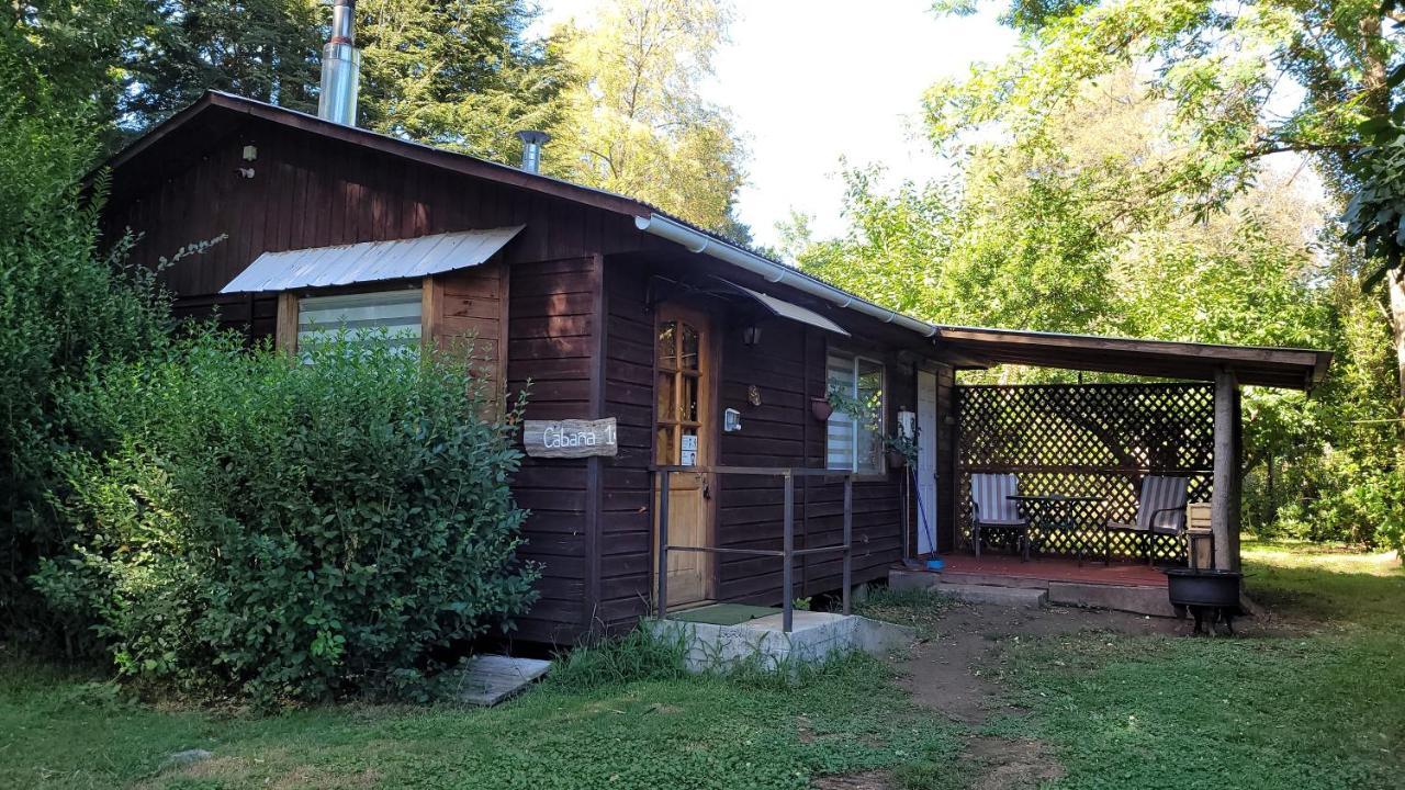 Cabanas Aguas Claras Pinto Εξωτερικό φωτογραφία