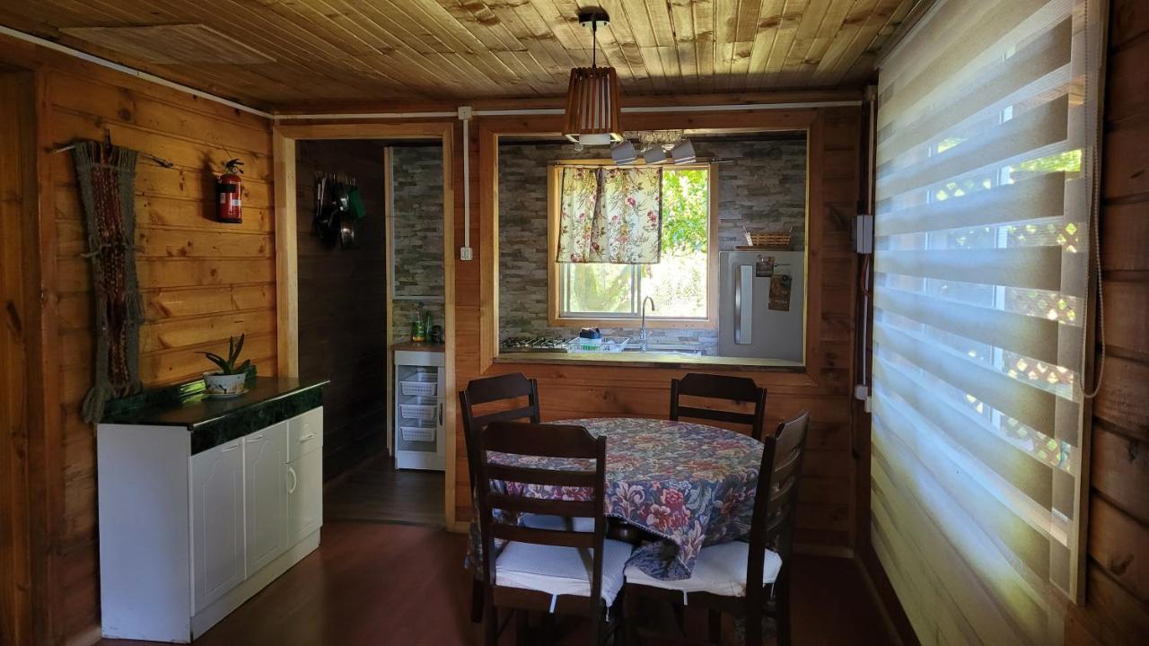 Cabanas Aguas Claras Pinto Εξωτερικό φωτογραφία