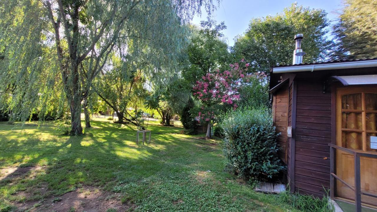 Cabanas Aguas Claras Pinto Εξωτερικό φωτογραφία