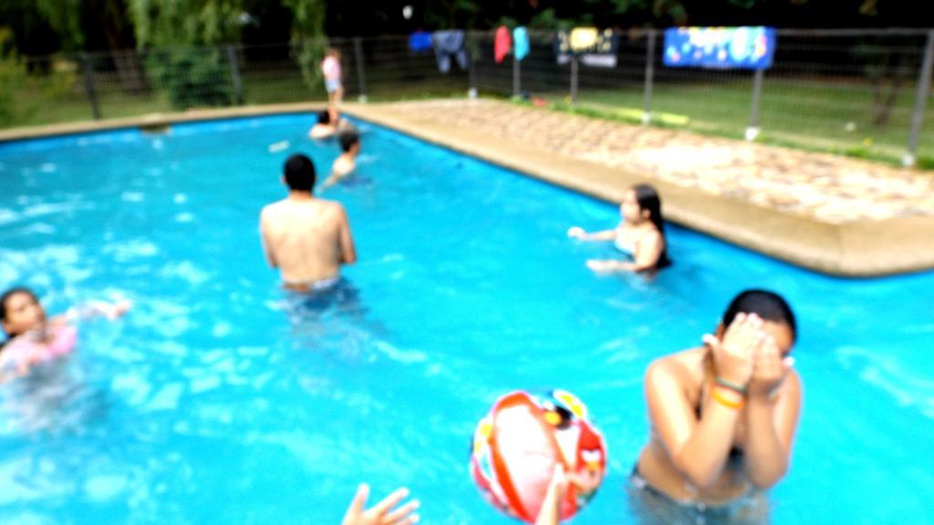 Cabanas Aguas Claras Pinto Εξωτερικό φωτογραφία