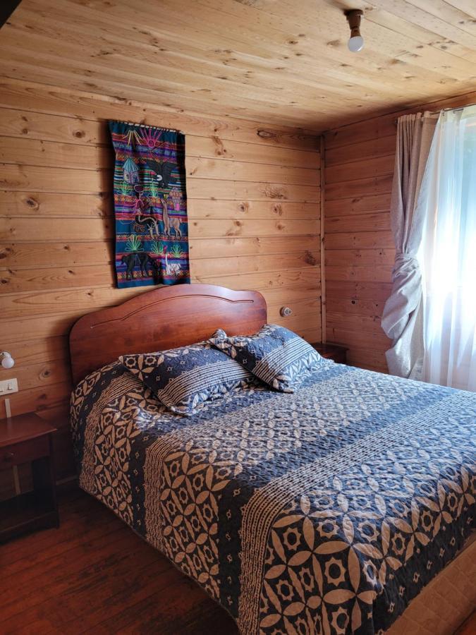 Cabanas Aguas Claras Pinto Εξωτερικό φωτογραφία