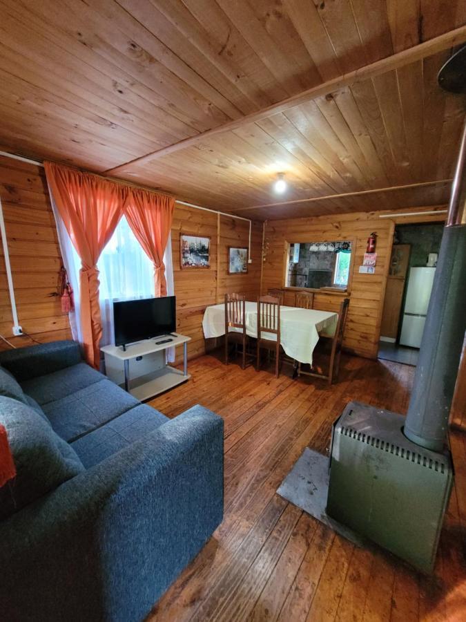Cabanas Aguas Claras Pinto Εξωτερικό φωτογραφία