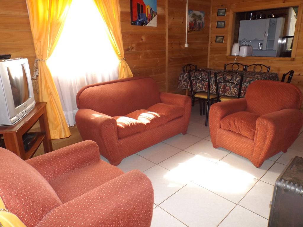 Cabanas Aguas Claras Pinto Εξωτερικό φωτογραφία