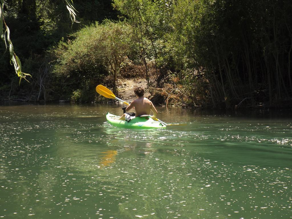 Cabanas Aguas Claras Pinto Εξωτερικό φωτογραφία