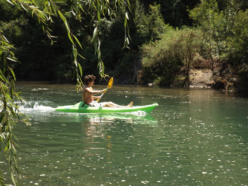 Cabanas Aguas Claras Pinto Εξωτερικό φωτογραφία