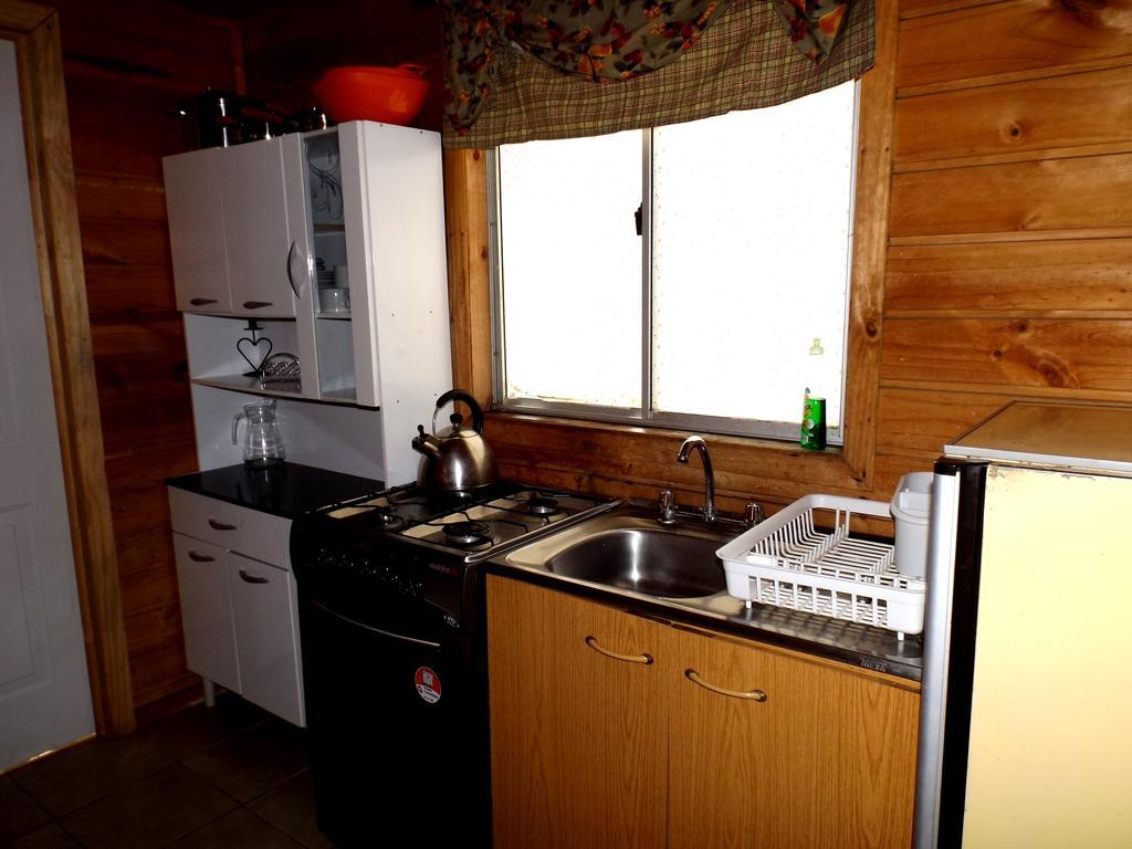 Cabanas Aguas Claras Pinto Δωμάτιο φωτογραφία