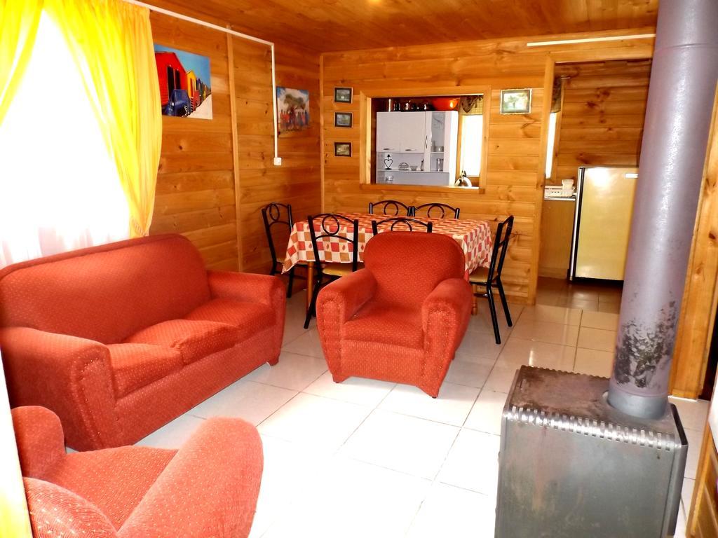 Cabanas Aguas Claras Pinto Δωμάτιο φωτογραφία