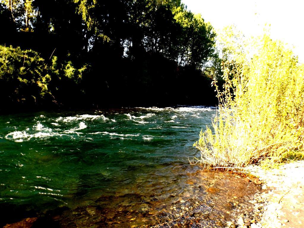 Cabanas Aguas Claras Pinto Εξωτερικό φωτογραφία