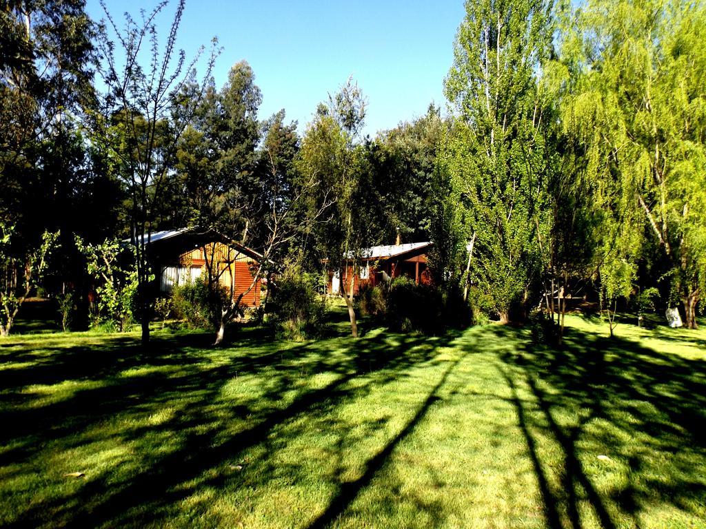 Cabanas Aguas Claras Pinto Εξωτερικό φωτογραφία