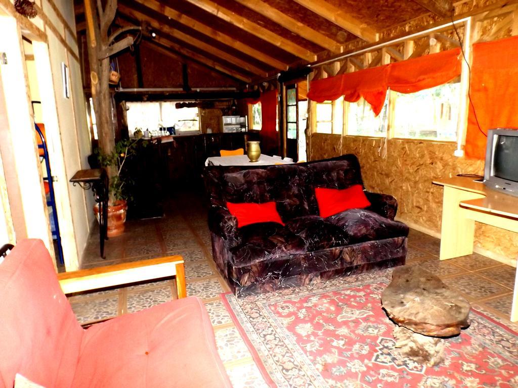 Cabanas Aguas Claras Pinto Δωμάτιο φωτογραφία