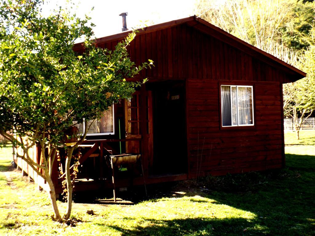 Cabanas Aguas Claras Pinto Εξωτερικό φωτογραφία