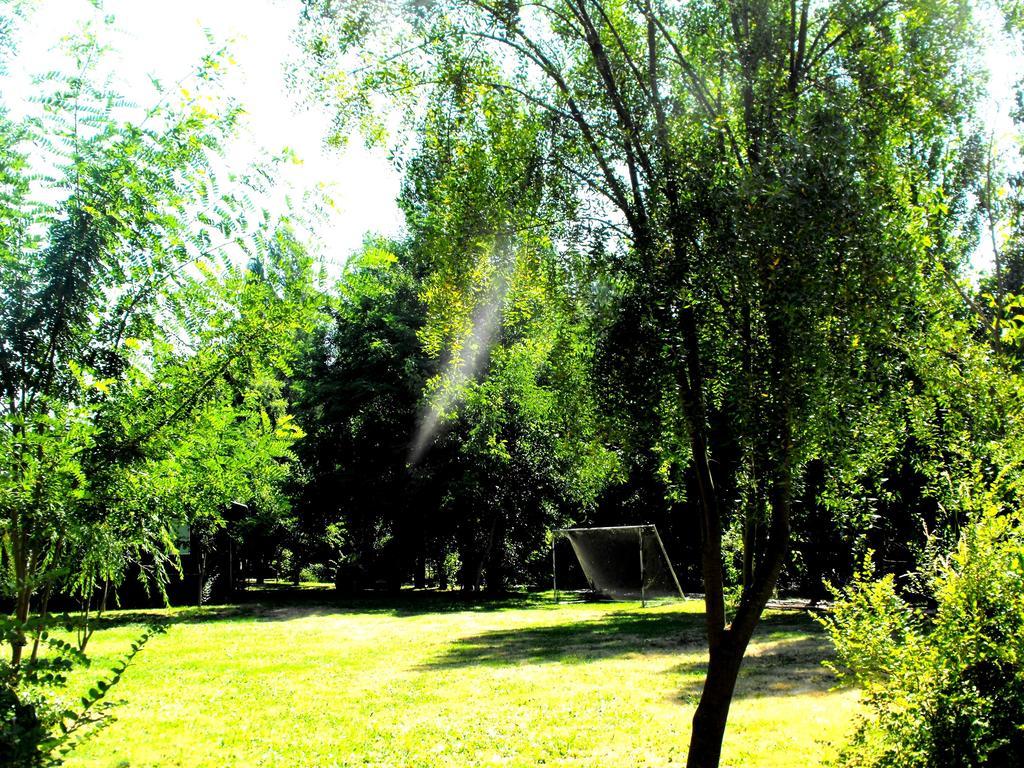 Cabanas Aguas Claras Pinto Εξωτερικό φωτογραφία