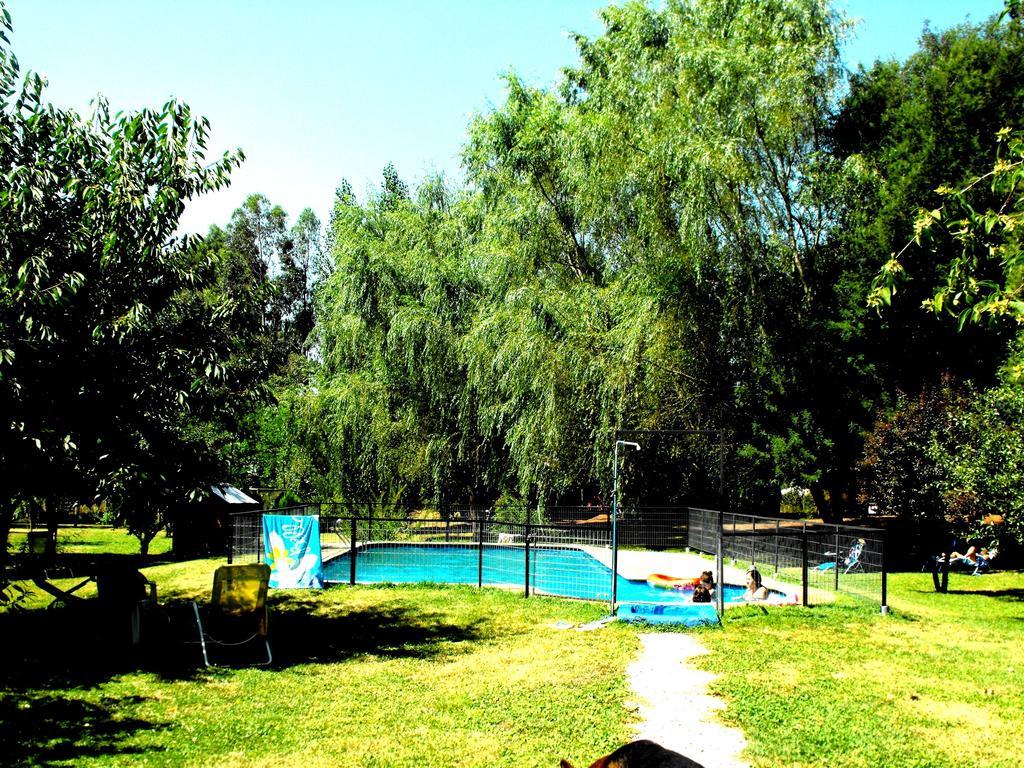 Cabanas Aguas Claras Pinto Εξωτερικό φωτογραφία