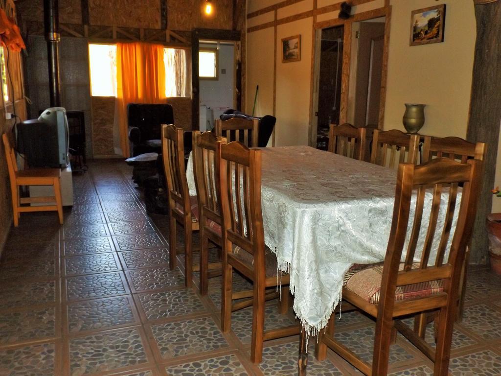 Cabanas Aguas Claras Pinto Εξωτερικό φωτογραφία