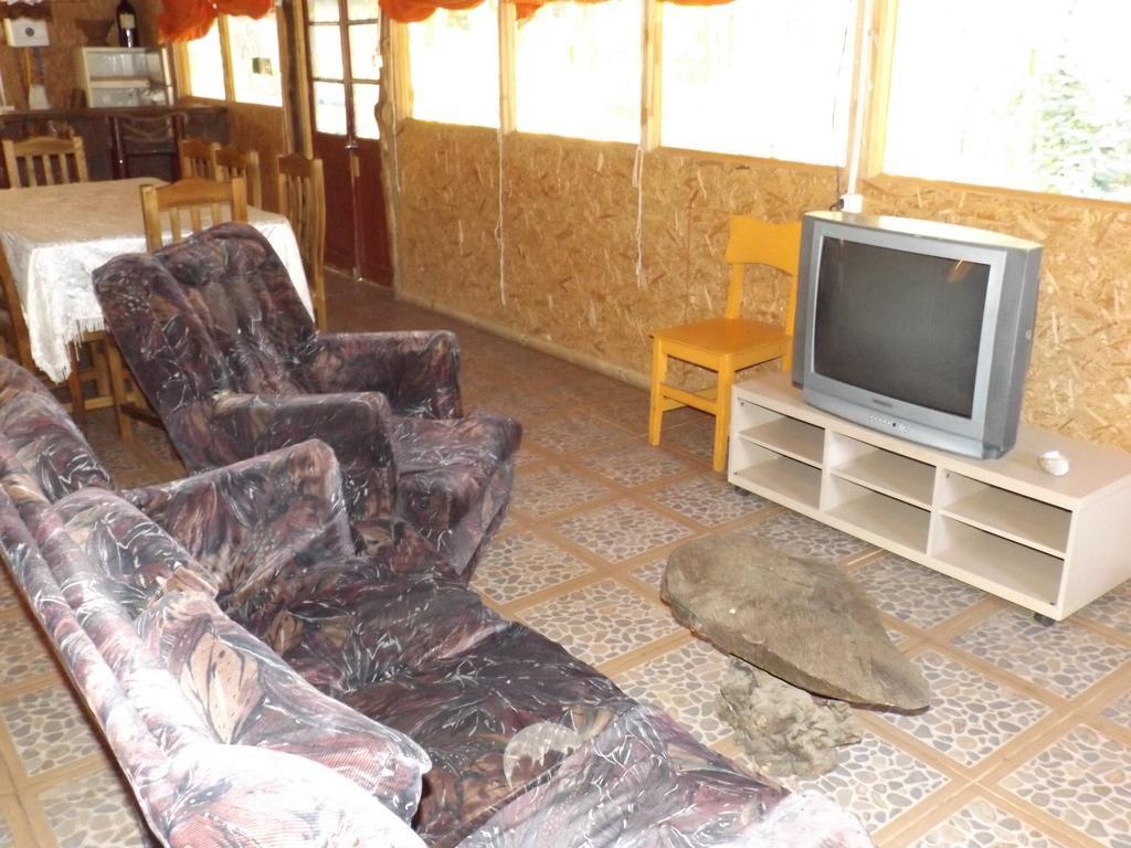 Cabanas Aguas Claras Pinto Εξωτερικό φωτογραφία