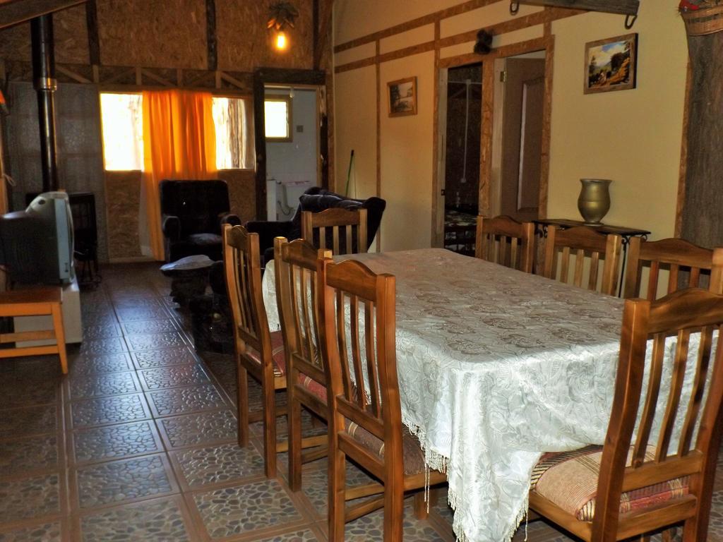 Cabanas Aguas Claras Pinto Εξωτερικό φωτογραφία