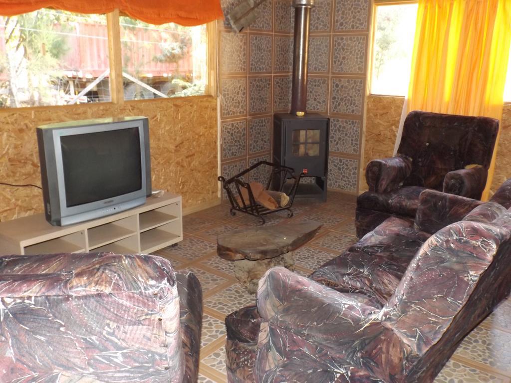 Cabanas Aguas Claras Pinto Εξωτερικό φωτογραφία