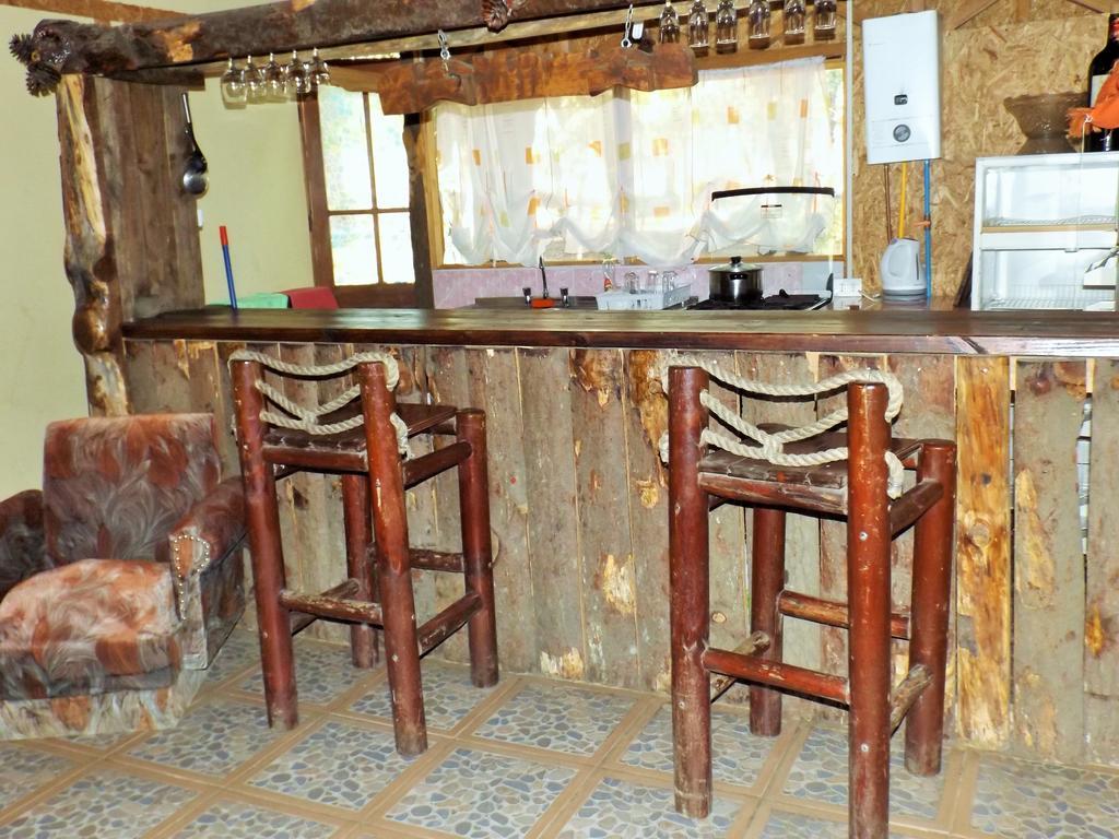 Cabanas Aguas Claras Pinto Εξωτερικό φωτογραφία
