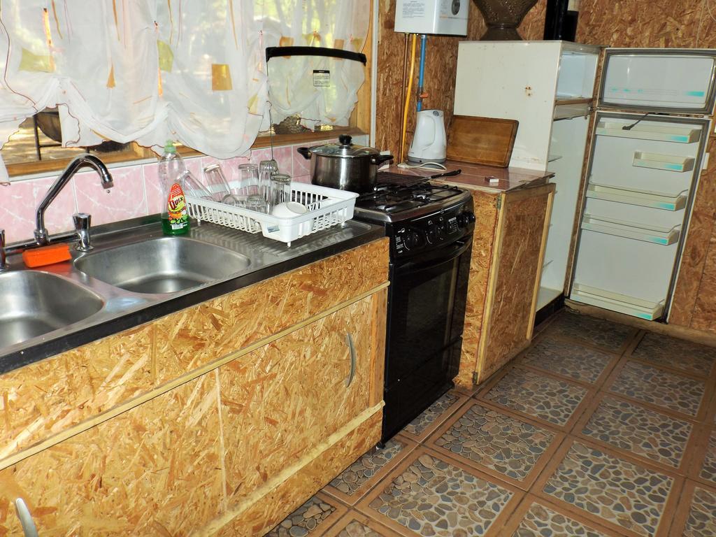 Cabanas Aguas Claras Pinto Εξωτερικό φωτογραφία