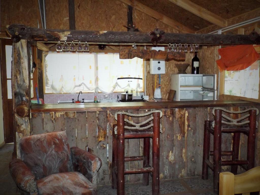 Cabanas Aguas Claras Pinto Εξωτερικό φωτογραφία