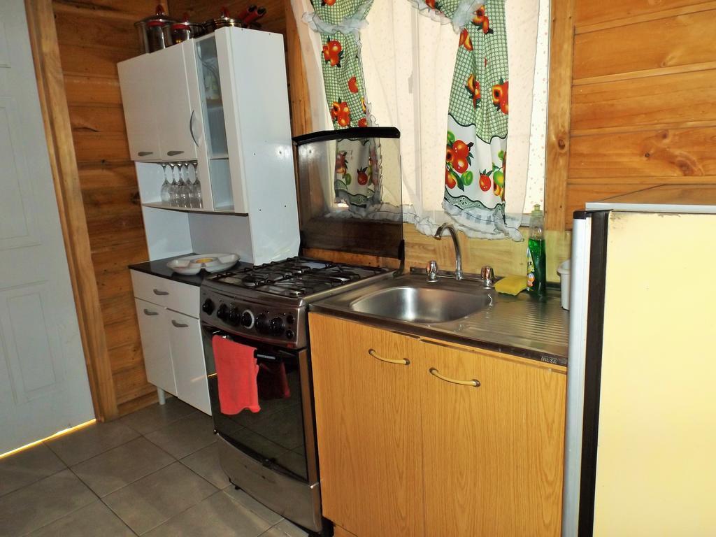 Cabanas Aguas Claras Pinto Εξωτερικό φωτογραφία