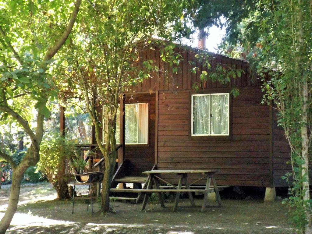 Cabanas Aguas Claras Pinto Εξωτερικό φωτογραφία