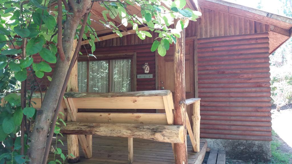 Cabanas Aguas Claras Pinto Εξωτερικό φωτογραφία