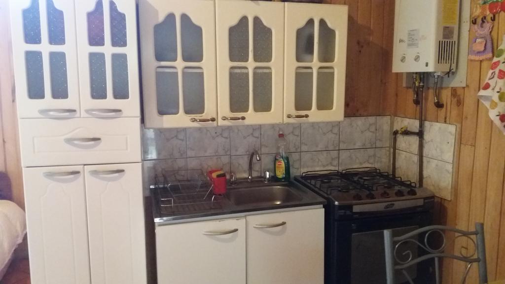 Cabanas Aguas Claras Pinto Εξωτερικό φωτογραφία