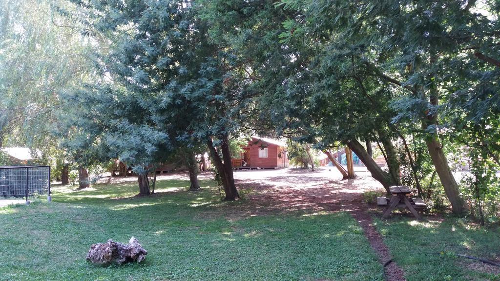 Cabanas Aguas Claras Pinto Εξωτερικό φωτογραφία