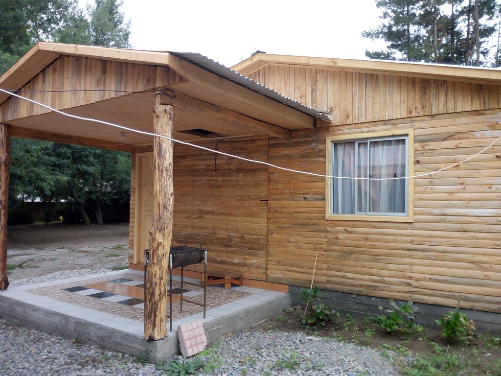 Cabanas Aguas Claras Pinto Εξωτερικό φωτογραφία