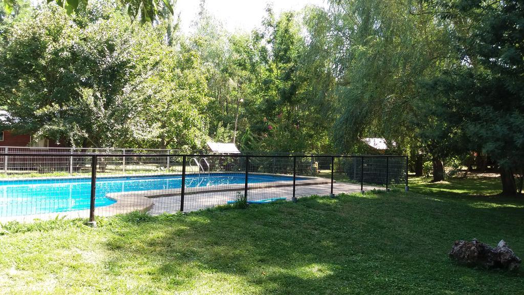Cabanas Aguas Claras Pinto Εξωτερικό φωτογραφία