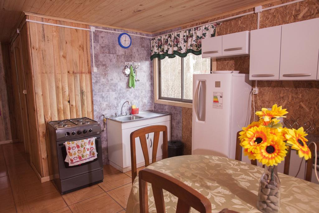 Cabanas Aguas Claras Pinto Εξωτερικό φωτογραφία