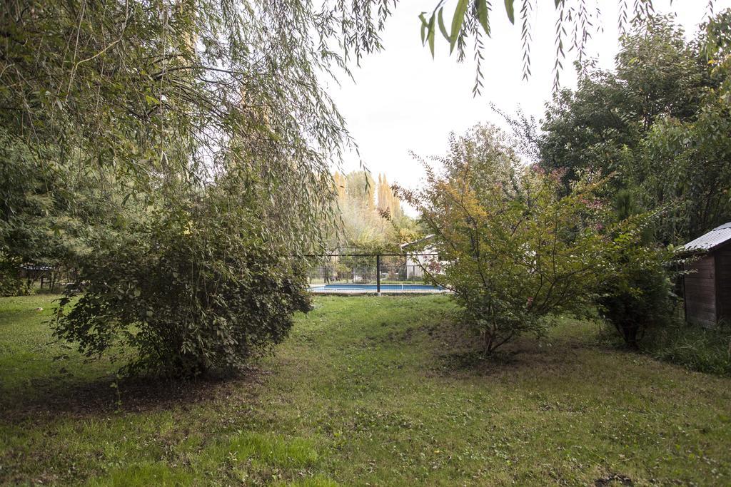 Cabanas Aguas Claras Pinto Εξωτερικό φωτογραφία