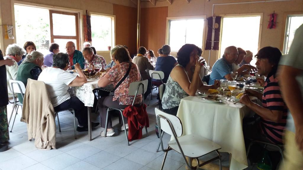 Cabanas Aguas Claras Pinto Εξωτερικό φωτογραφία