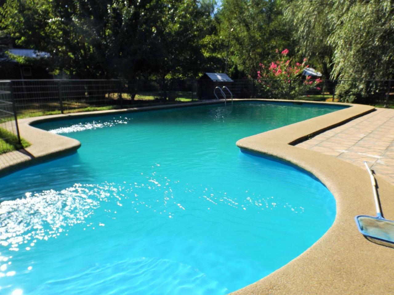 Cabanas Aguas Claras Pinto Εξωτερικό φωτογραφία