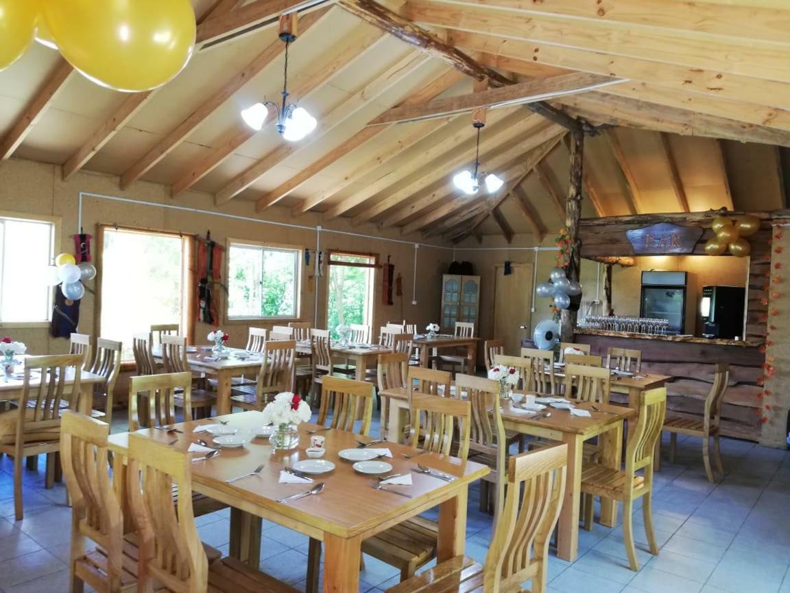 Cabanas Aguas Claras Pinto Εξωτερικό φωτογραφία